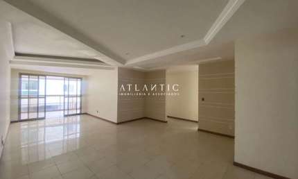 Apartamento com 4 Quartos à venda, 145 m² - Praia de Itapoã - Vila Velha/ES