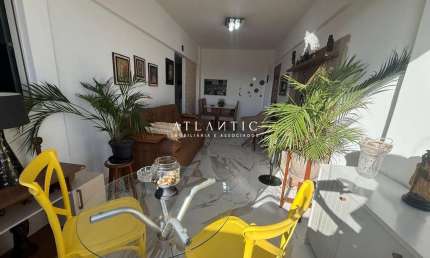 Apartamento à venda no bairro Itapuã - Vila Velha/ES