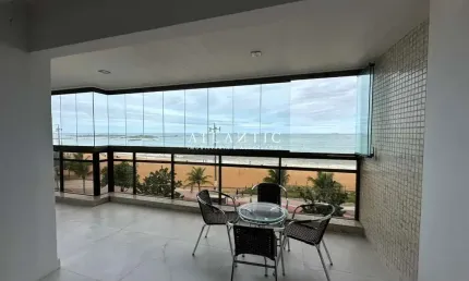 Apartamento com 4 quartos à venda na Avenida Antônio Gil Veloso, Praia da Costa, Vila Velha