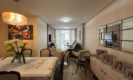 Apartamento à venda no bairro Praia de Itapoã - Vila Velha/ES