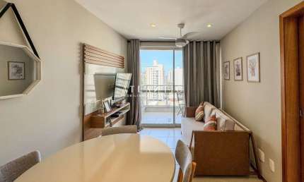 Apartamento compacto e completo em Itapoã – pronto para morar ou Airbnb com lazer e segurança