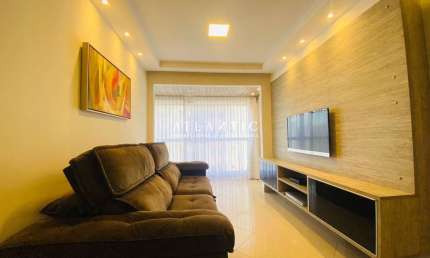 Apartamento com 3 dormitórios à venda, 125 m² - Itapuã - Vila Velha/ES