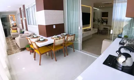 Apartamento à venda no bairro Praia da Costa - Vila Velha/ES