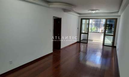 Apartamento 3 Quartos Sendo 1 Suíte na Quadra do Mar na Praia da Costa