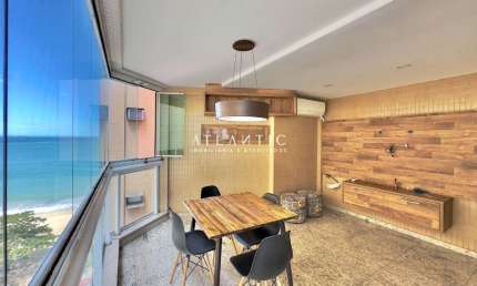 Apartamento à venda, 120 m² por R$ 1.370.000,00 - Praia de Itaparica - Vila Velha/ES