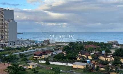 Apartamento Reformado com Acabamentos de Alto Padrão e Vista Livre para o MAR no Jockey de Itaparica