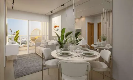 Apartamento à venda no bairro Santa Inês - Vila Velha/ES