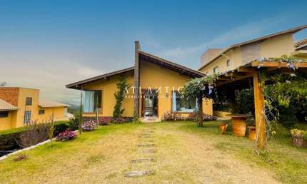 Casa à venda, 450 m² por R$ 2.300.000,00 - Arace - Domingos Martins/ES