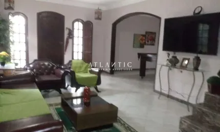 Casa com 4 dormitórios à venda, 440 m² - Praia de Itapoã - Vila Velha/ES
