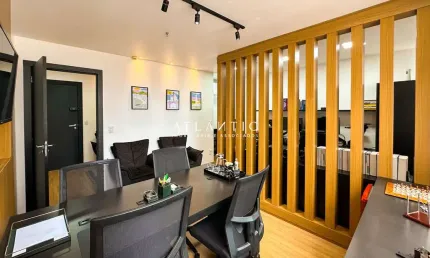 Sala comercial à venda na Rua Construtor Sebastião Soares de Souza, Praia da Costa, Vila Velha