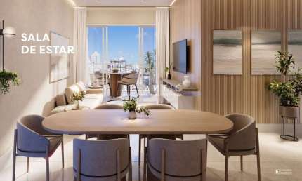 Apartamento com 3 quartos à venda na Praia da Costa, Vila Velha 