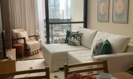 Apartamento à venda no bairro Itapuã - Vila Velha/ES