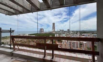Apartamento à venda no bairro Jockey de Itaparica - Vila Velha/ES
