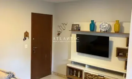 Apartamento à venda no bairro Itapuã - Vila Velha/ES