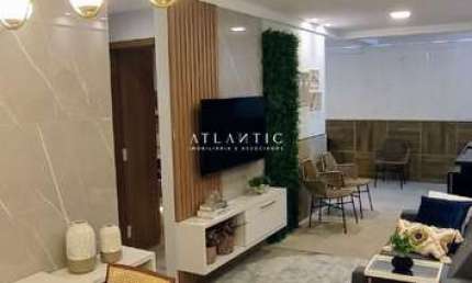 Apartamento Garden com 3 dormitórios à venda, 140 m² - Praia de Itaparica - Vila Velha/ES