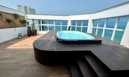 Apartamento à venda no bairro Itapuã - Vila Velha/ES
