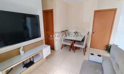 Apartamento à venda no bairro Colina de Laranjeiras - Serra/ES