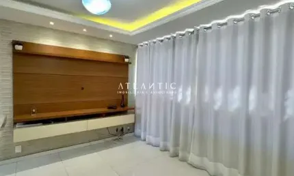Apartamento na terceira etapa - coqueiral de itaparica