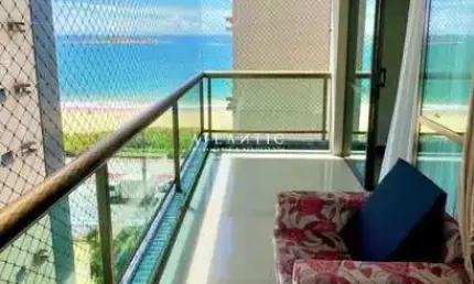 Apartamento com 3 quartos à venda na Praia de Itaparica, Vila Velha 