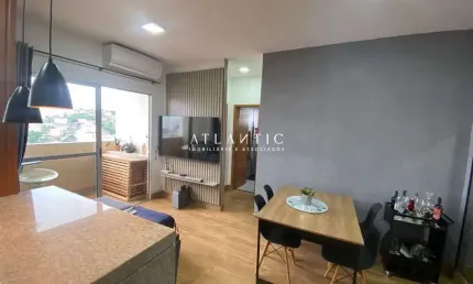 Apartamento à venda no bairro Jardim Guadalajara - Vila Velha/ES