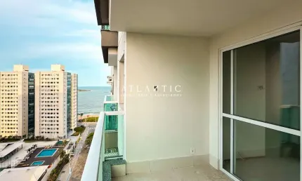 Apartamento 2 quartos com suíte na Praia de Itaparica, Vila Velha/ES