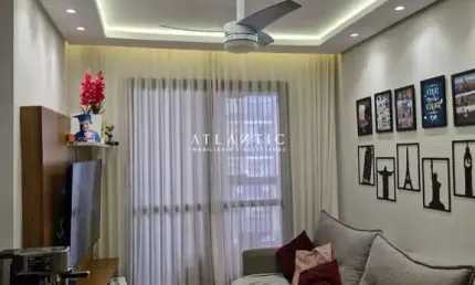 Apartamento com 2 quartos à venda na Praia de Itaparica, Vila Velha 