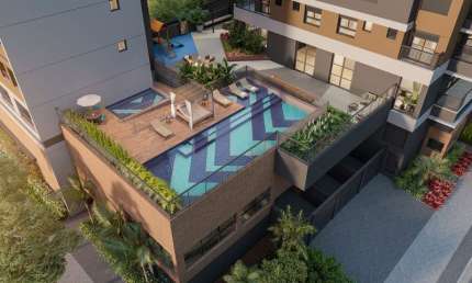 Apartamento com 2 quartos à venda na Rua Euclides de Andrade, 195, Vila Madalena, São Paulo