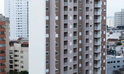 Apartamento com 2 quartos à venda na Rua Itatiaia, 02, Vila Guarani, São Paulo