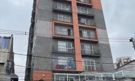 Apartamento com 2 quartos à venda na Rua Alencar Araripe, 74, Sacomã, São Paulo, 32 m2 por R$ 245.000