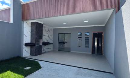 Casa com 3 quartos à venda no São José, Petrolina 