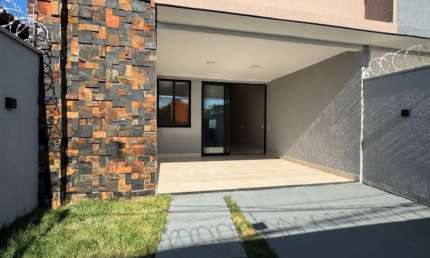 Linda casa em Petrolina, oportunidade de parcelamento