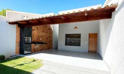 Casa com 3 quartos à venda no Loteamento Recife, Petrolina 