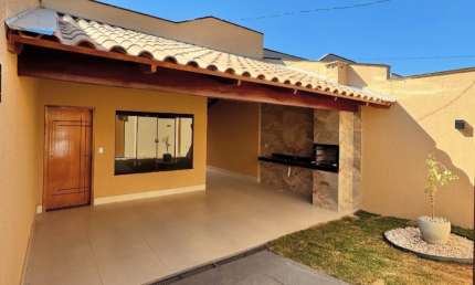 Casa com 3 quartos à venda na Vila Eduardo, Petrolina 