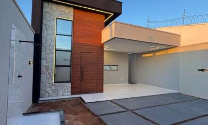 Casa com 3 quartos à venda no Jatobá, Petrolina 