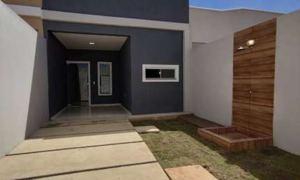 Casa com 2 quartos à venda no Antônio Cassimiro, Petrolina 