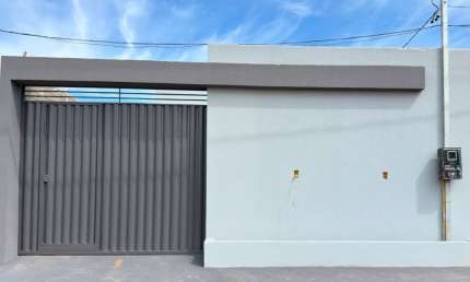 Casa com 2 quartos à venda no Antônio Cassimiro, Petrolina 