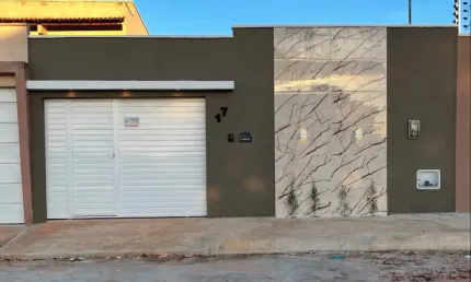Casa com 3 quartos à venda na Vila Eulália, Petrolina 