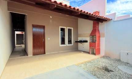 Casa com 3 quartos à venda no Jardim Amazonas, Petrolina 