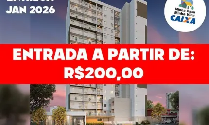 Excelente Oportunidade para Moradia ou Investimento