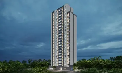Metrocasa parque ecológico - studio | 18 m² - entrega: junho de 2028