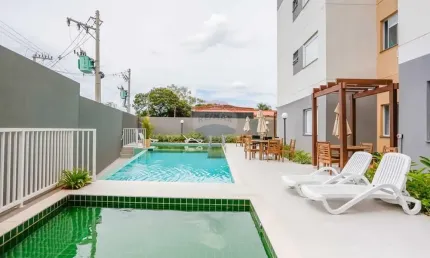 Apartamento com 3 quartos à venda no condomínio vistta santa rosália