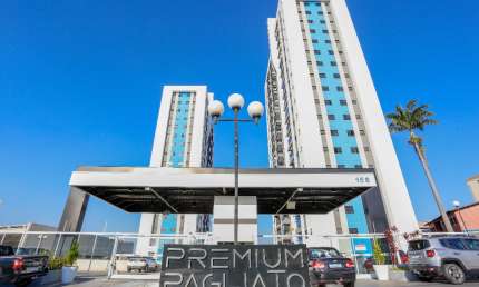Apartamento com 2 quartos à venda na Rua Luiza de Carvalho, 156, Jardim Pagliato, Sorocaba