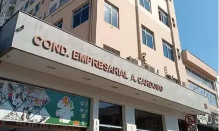 Sala comercial no centro na rua sete de setembro sorocaba sp