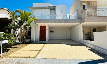 Casa em condomínio com 3 quartos no villagio milano – sorocaba