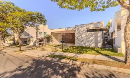 Casa térrea a venda com 3 dormitórios sendo 3 suítes no residencial mont blanc - sorocaba/são paulo