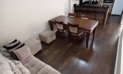 Casa com 2 quartos à venda na Rua Professor Carlos Escobar, s/n, Ponta da Praia, Santos