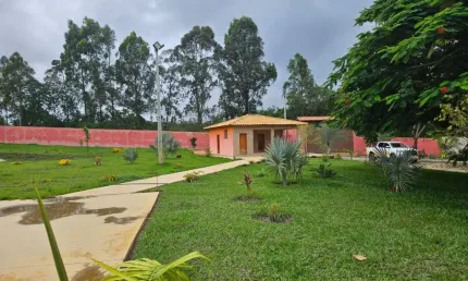 Chácara / sítio com 4 quartos à venda na Avenida Anel de Contorno, Lagoa das Flores, Vitória da Conquista