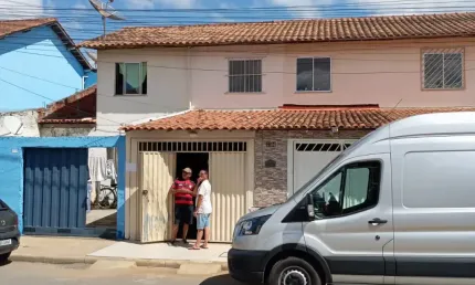 Casa com 2 quartos à venda no Zabelê, Vitória da Conquista 