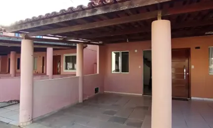Casa em condomínio fechado com 2 quartos à venda na Rua G, Boa Vista, Vitória da Conquista