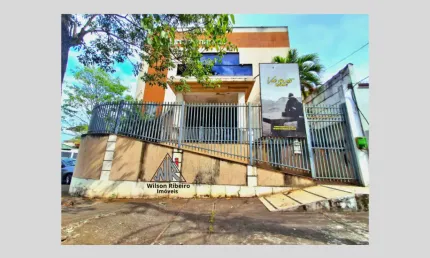 Barracão / Galpão / Depósito com 4 salas à venda na Rua Jicara, 820, Campo Grande, Rio de Janeiro